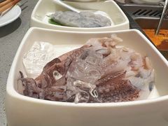 -海底捞火锅(老城根店)