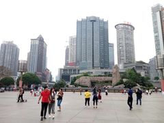 -观音桥步行街