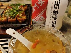 包浆豆腐-神伙烧烤(江北黄泥塝店)