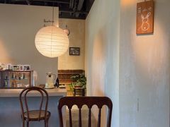 -luutosa  cafe & tea 鹿兔山