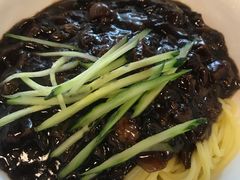 炸酱面-桃园中华料理炸酱面(燕儿岛路店)