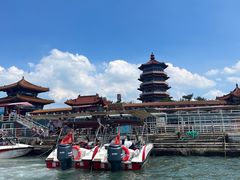 -八仙过海景区