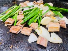 -韩阳王石板烤肉