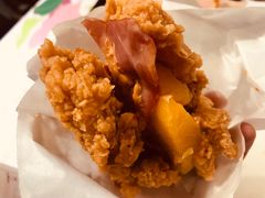 -肯德基(宝龙店)