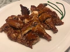 茶烧鸡-广州富力丽思卡尔顿酒店·丽轩·粤菜