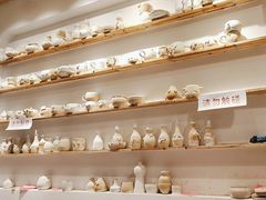 -爱上泥创意DIY手工陶艺(昙华林店)