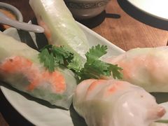 越南春卷-大头虾越式风味餐厅(光明广场店)