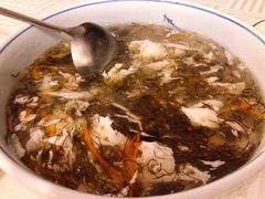 银鱼发财羹-江南村酒家