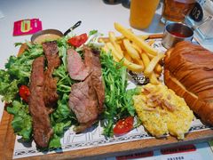 -汤姆家的牛排西餐厅(振华商厦店)