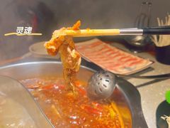 -重庆锦火锅(惠福东路店)