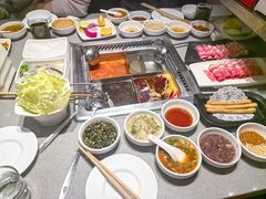 -海底捞火锅(城阳万象汇店)
