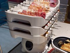 -丰茂烤串(钦州北路店)