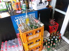 零售区-阿姨小肉摊(同济西苑店)