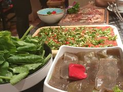 -热火朝天鲜切牛肉火锅(南强街巷店)