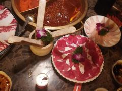 -坎爷秘制火锅(一格广场店)