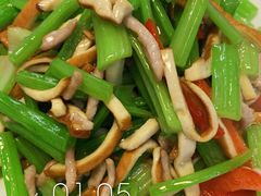 芹菜三丝-淳·味私房菜