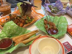 -BLABLATAI吧啦泰·泰式爆炒(西宸天街店)