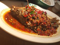 -费大厨辣椒炒肉(万家丽一店)