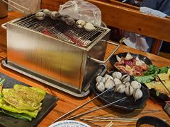 -丹东特色烤肉(学府路一部店)