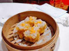 鲜虾干蒸烧卖-白天鹅宾馆-宏图府餐厅
