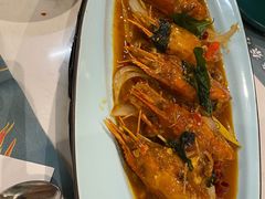 美奈香辣大头虾-美奈小馆·越南料理(中航城君尚购物中心店)