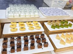 -善和缘素食自助餐厅(浦西万达店)