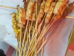 -马叉虫和妖且闲·长沙大排档(解放西店)