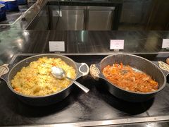 -圣丰索菲特·2 On 988 Café 自助餐厅