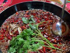 -渔香岛美蛙鱼头火锅(威清路店)