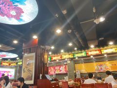 大堂-点都德(汇点楼店)
