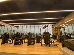 -Z&B Fitness Studio·Gym(前滩L+PLAZA店)