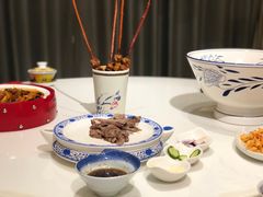 -宁夏国强手抓羊肉·清真菜(未央路凤三店)