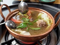 -银同牦牛肉火锅