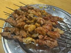 -张四烤羊肉(西藏自治区拉萨市丹杰林巷店)