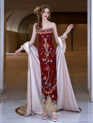 -MANLI BRIDAL婚纱
