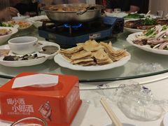 -福寿斋·老北京铜锅涮肉·烤鸭(顺义总店)
