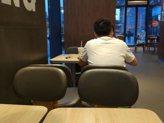 大堂-汉堡王(EAC欧美中心店)