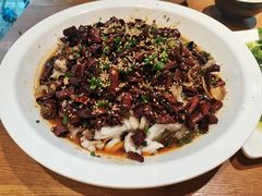 -三猫黑鱼花(南大店)