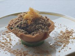 金丝麦片龙虾球-金轩中餐厅 Jin Xuan(浦东丽思卡尔顿酒店)