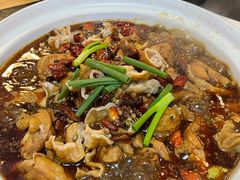 -川大刘肥肠鸡(北国店)