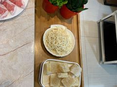 -香满锅老北京羊蝎子火锅·家常菜(新街口店)