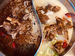 -亿诣蝎府炸酱面羊蝎子火锅(酷车小镇店)