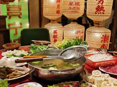 -潮汕·草根牛肉档(上海荟聚城市集市店)