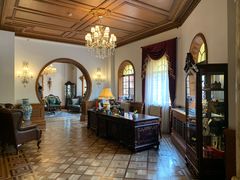 -马勒别墅·中餐厅