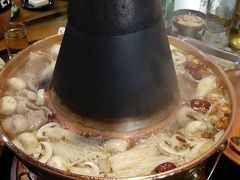 -康源居热气羊肉烧烤羊蝎子(商城路店)