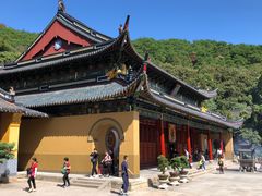 景点-普陀山风景名胜区-法雨禅寺