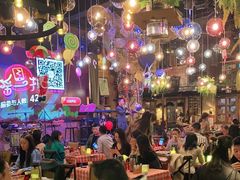 大堂-胡桃里音乐酒馆(白云五号T5 MALL店)
