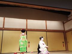 -弥荣会馆日本传统艺能表演