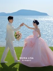 -青禾蒙娜丽莎婚纱摄影(武汉总店)