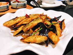 风味茄子-东莱馋房(陆家嘴店)